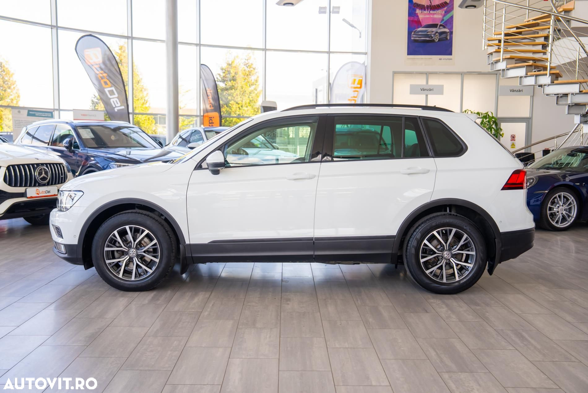 Volkswagen Tiguan 1.4 TSI ACT DSG Comfortline - 10