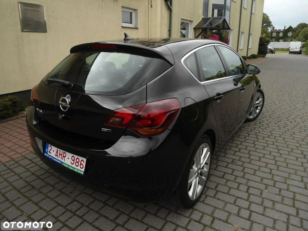Opel Astra IV 1.7 CDTI Sport - 2