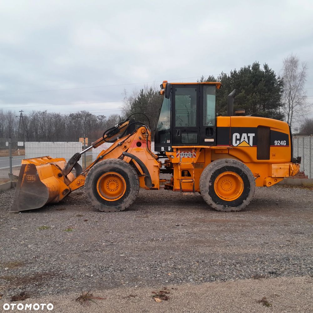 Caterpillar 924G - 2