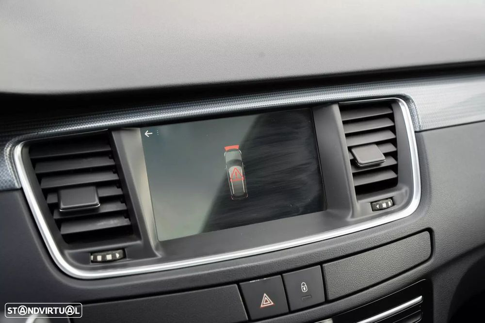 Peugeot 508 SW 1.6 BlueHDi Ac.P.B.J17 EAT6 - 13