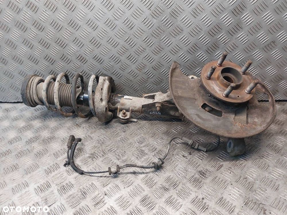 AMORTYZATOR SPRĘŻYNA ZWROTNICA PRAWY PRZÓD OPEL INSIGNIA A 13245967 - 1