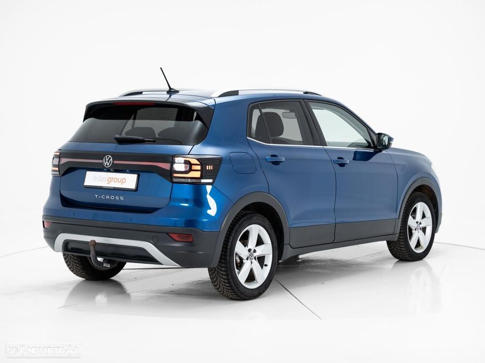 VW T-Cross 1.5 TSI ACT OPF DSG Style - 3