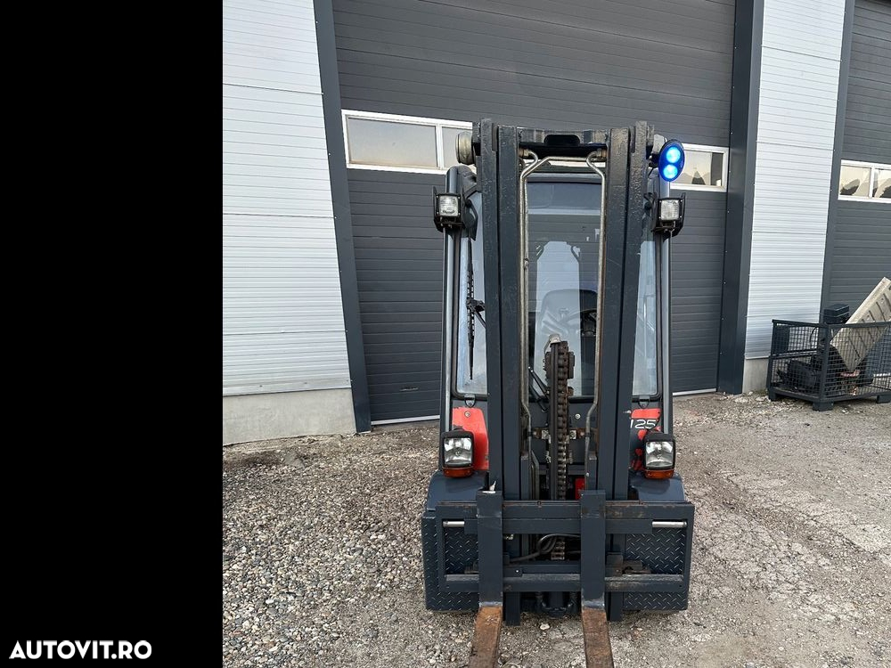 Linde H25 - 2