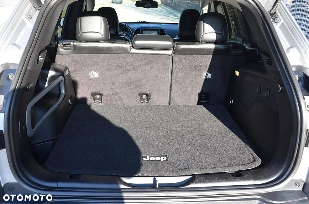 Jeep Cherokee 2.0 MJD Active Drive II Limited - 15