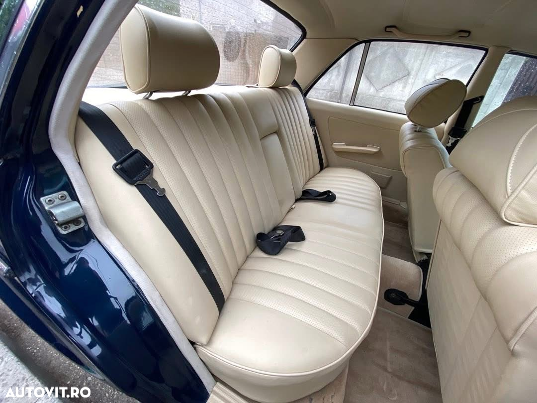 Mercedes-Benz W201 - 18