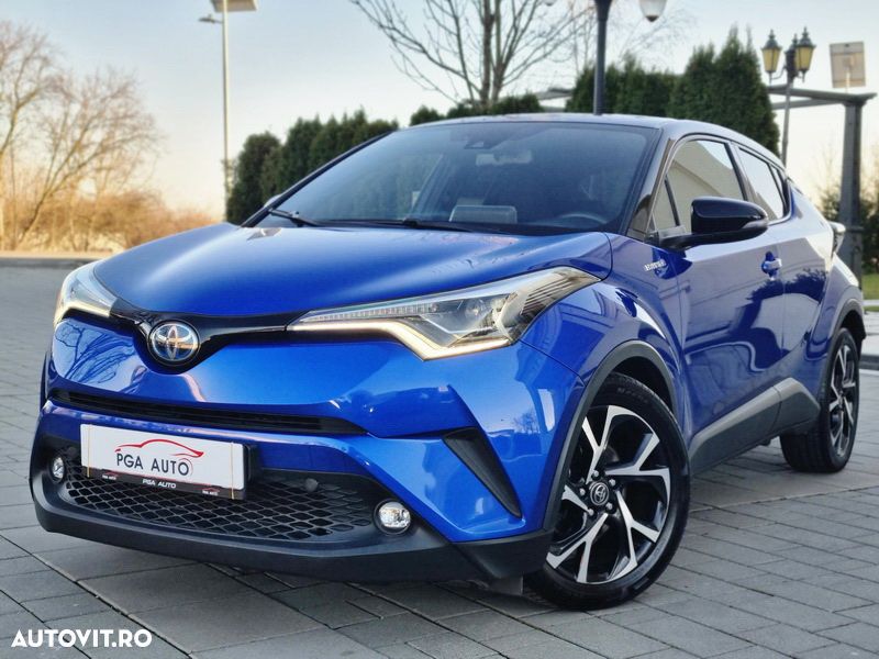 Toyota C-HR Style - 1