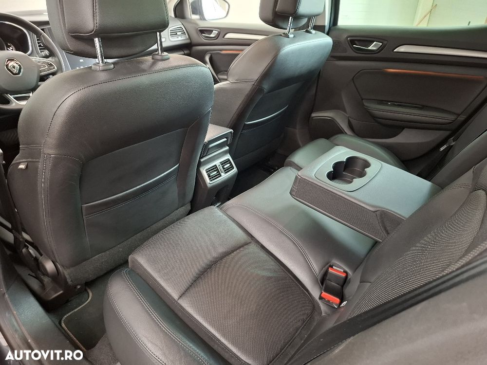 Renault Megane BLUE dCi EDC Intens - 14