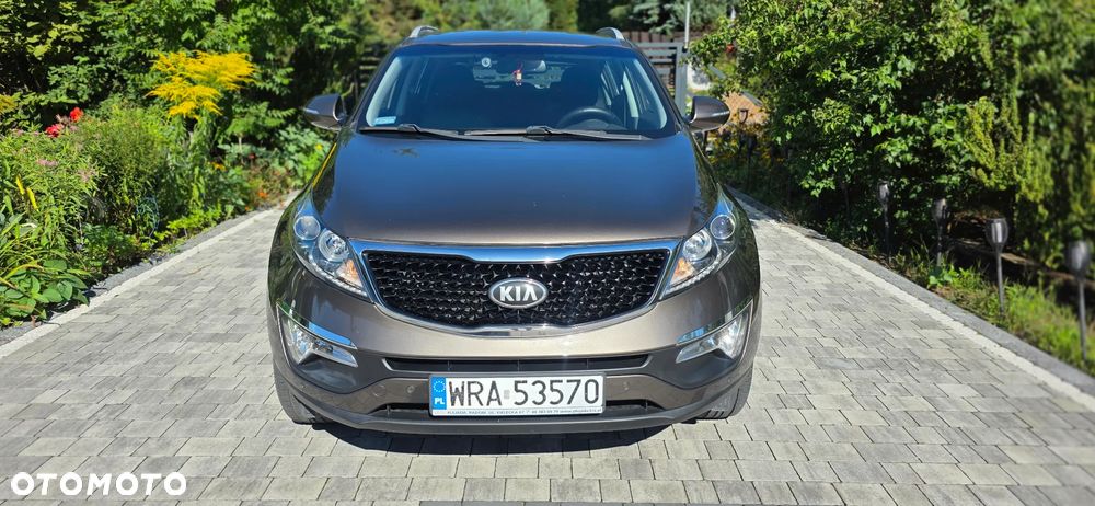Kia Sportage 2.0 CRDI L AWD - 1