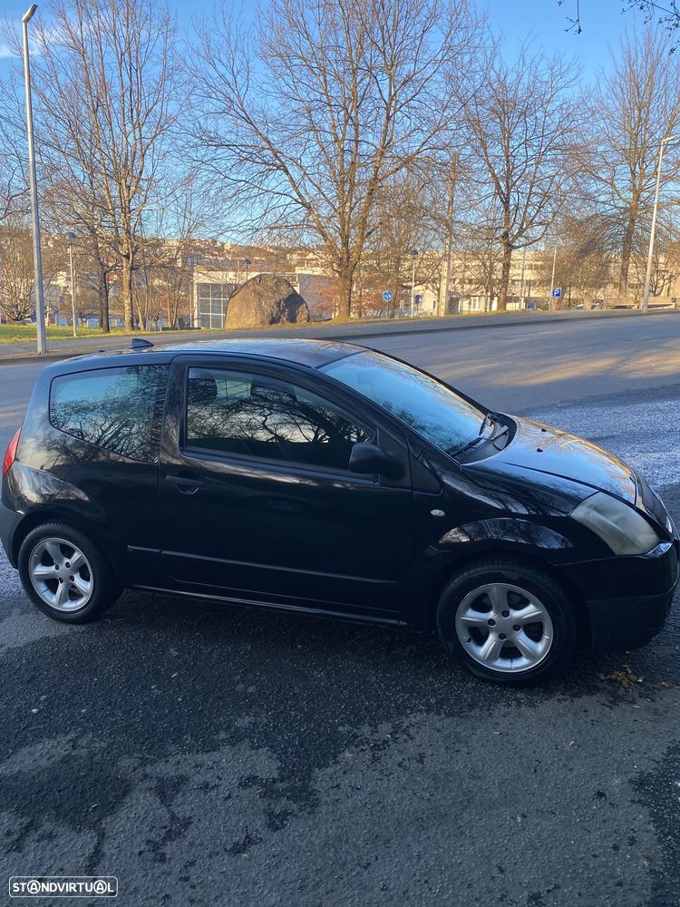 Citroën C2 - 2