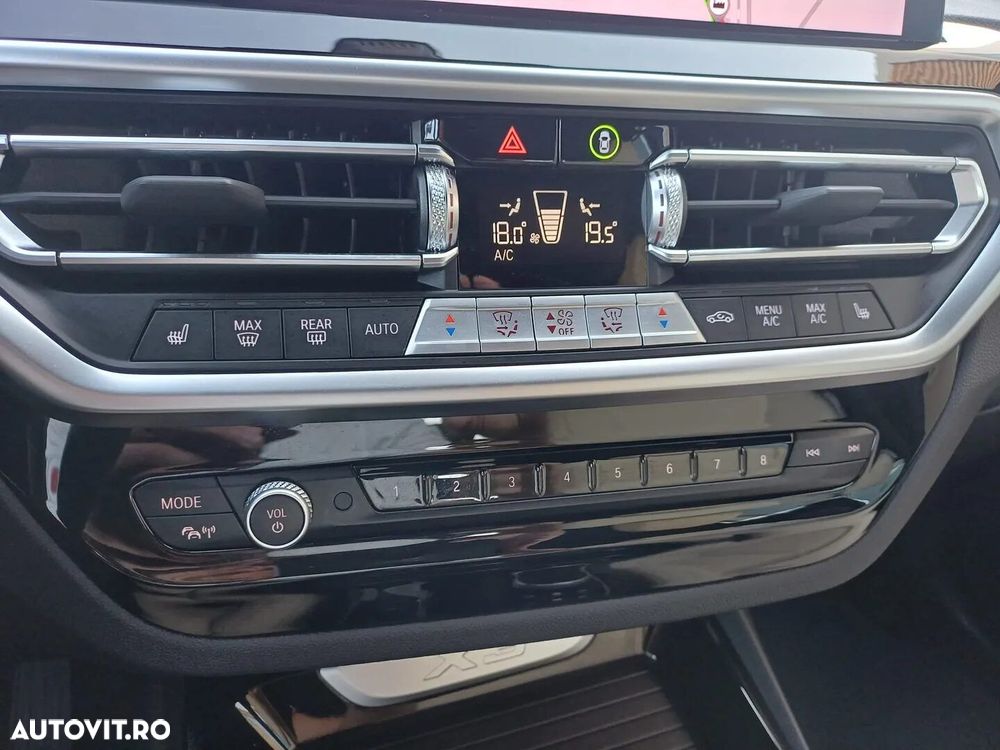 BMW X3 xDrive20i AT MHEV - 25