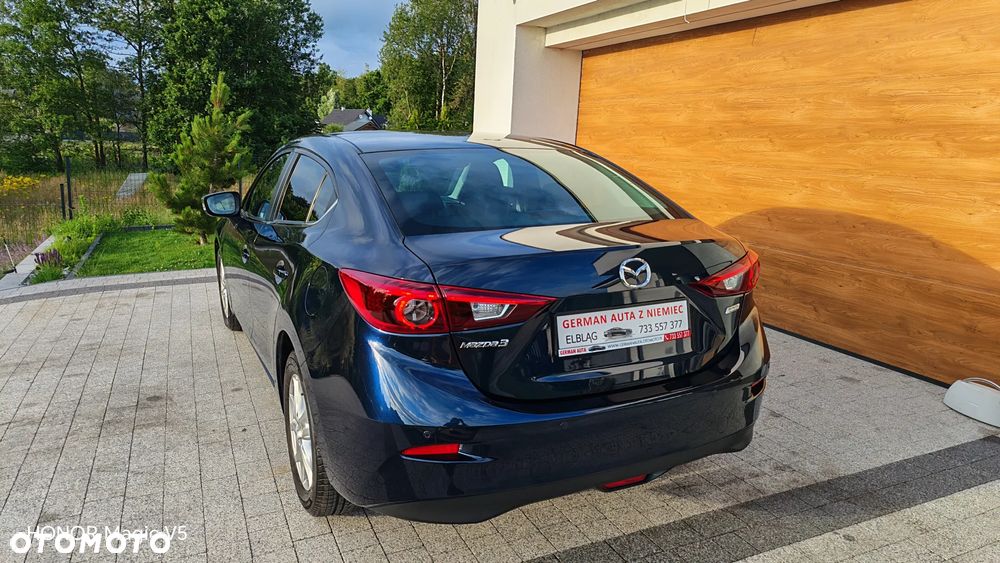 Mazda 3 SKYACTIV-G 120 Exclusive-Line - 21