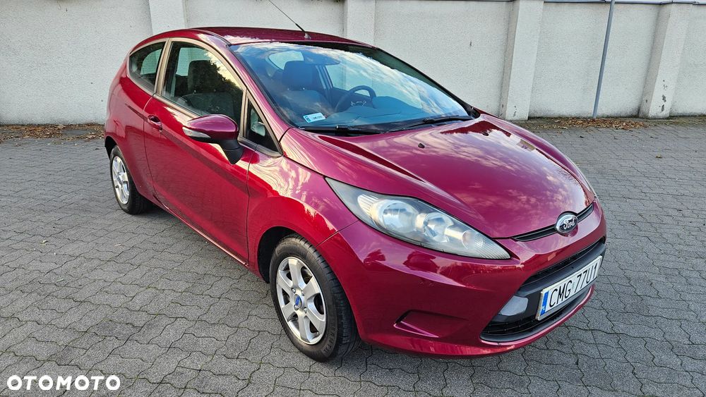 Ford Fiesta 1.25 Ambiente EU5 - 3
