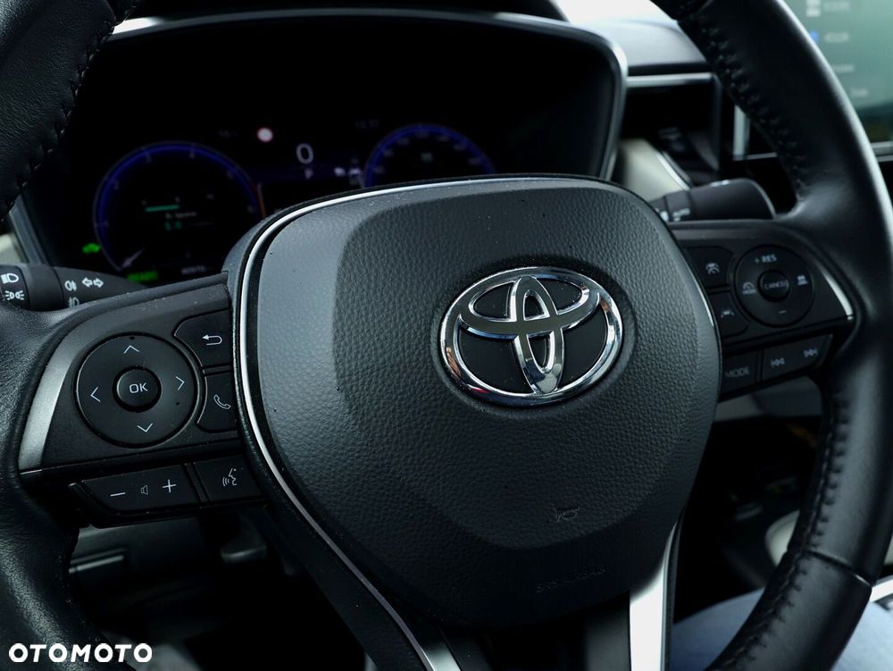 Toyota Corolla 1.8 Hybrid Comfort - 26