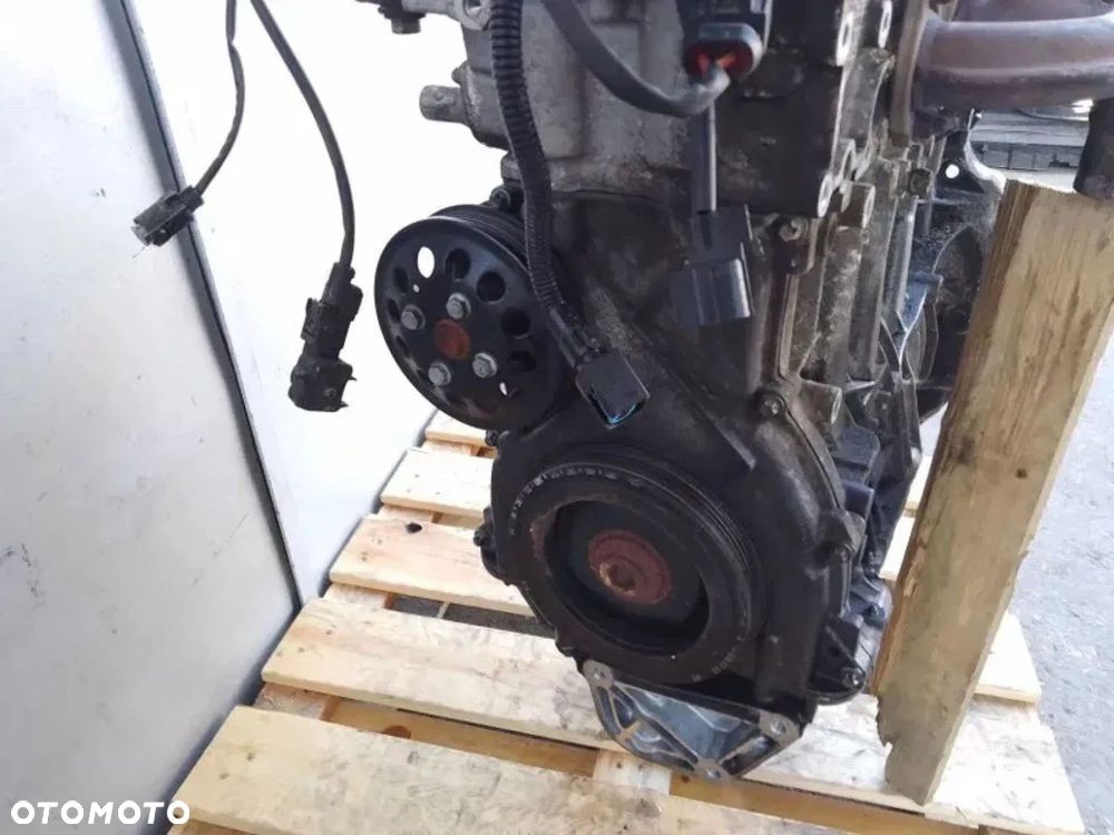 silnik mercedes w169 w245 2.0 benzyna 266960 - 4