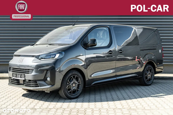 Fiat Scudo Furgon Brygadowy Maxi 2.0 MJ 144 KM AT8