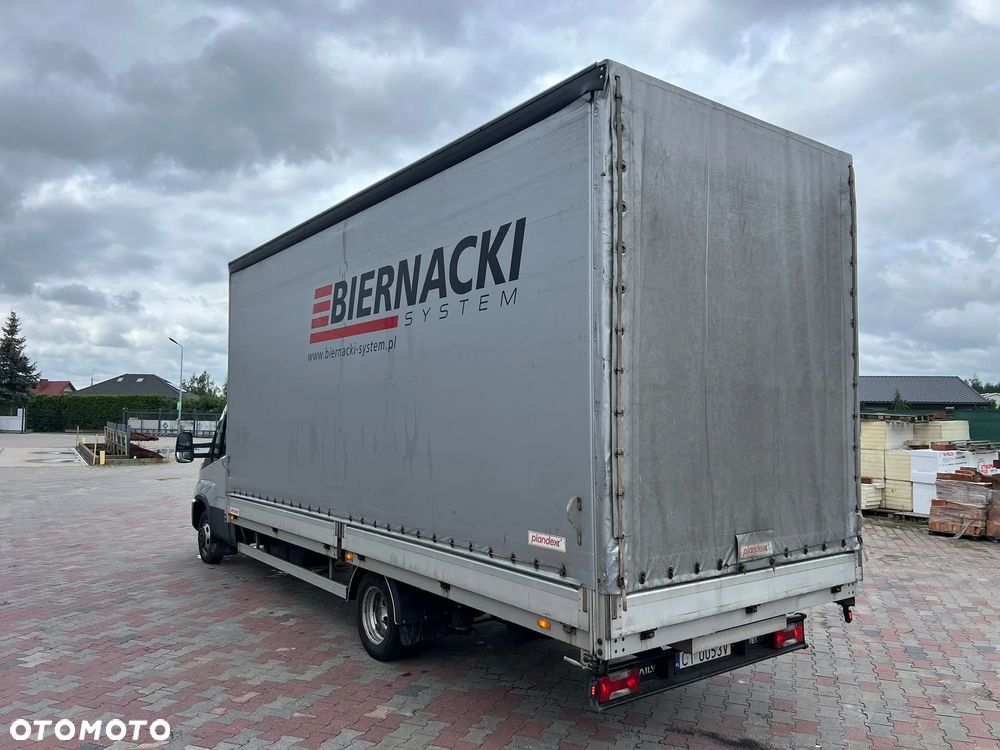 Iveco Daily 50C/35 - 4