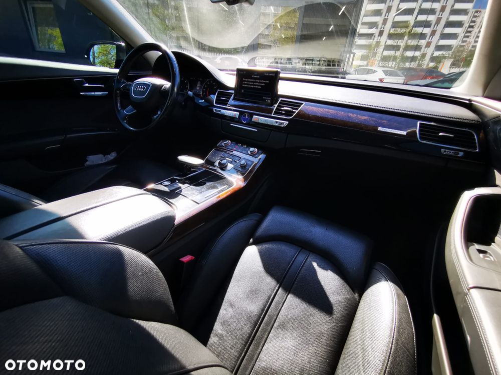 Audi A8 4.2 FSI Quattro tiptronic Langversion - 7