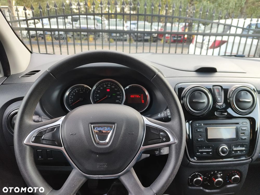 Dacia Lodgy TCe 130 GPF (7-Sitzer) Comfort - 17