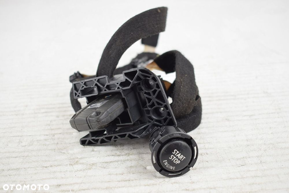komputer sterownik silnika zestaw bmw 7621178 - 9