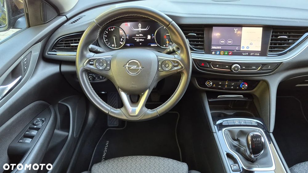 Opel Insignia 1.6 CDTI ecoFLEX Start/Stop Business Edition - 18