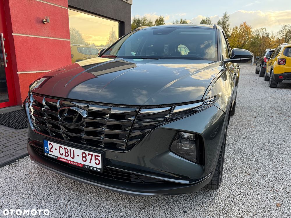 Hyundai Tucson - 21