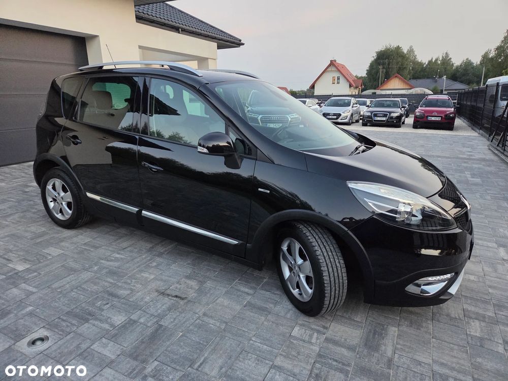 Renault Scenic Energy TCe 130 S&S Xmod Bose Edition - 5