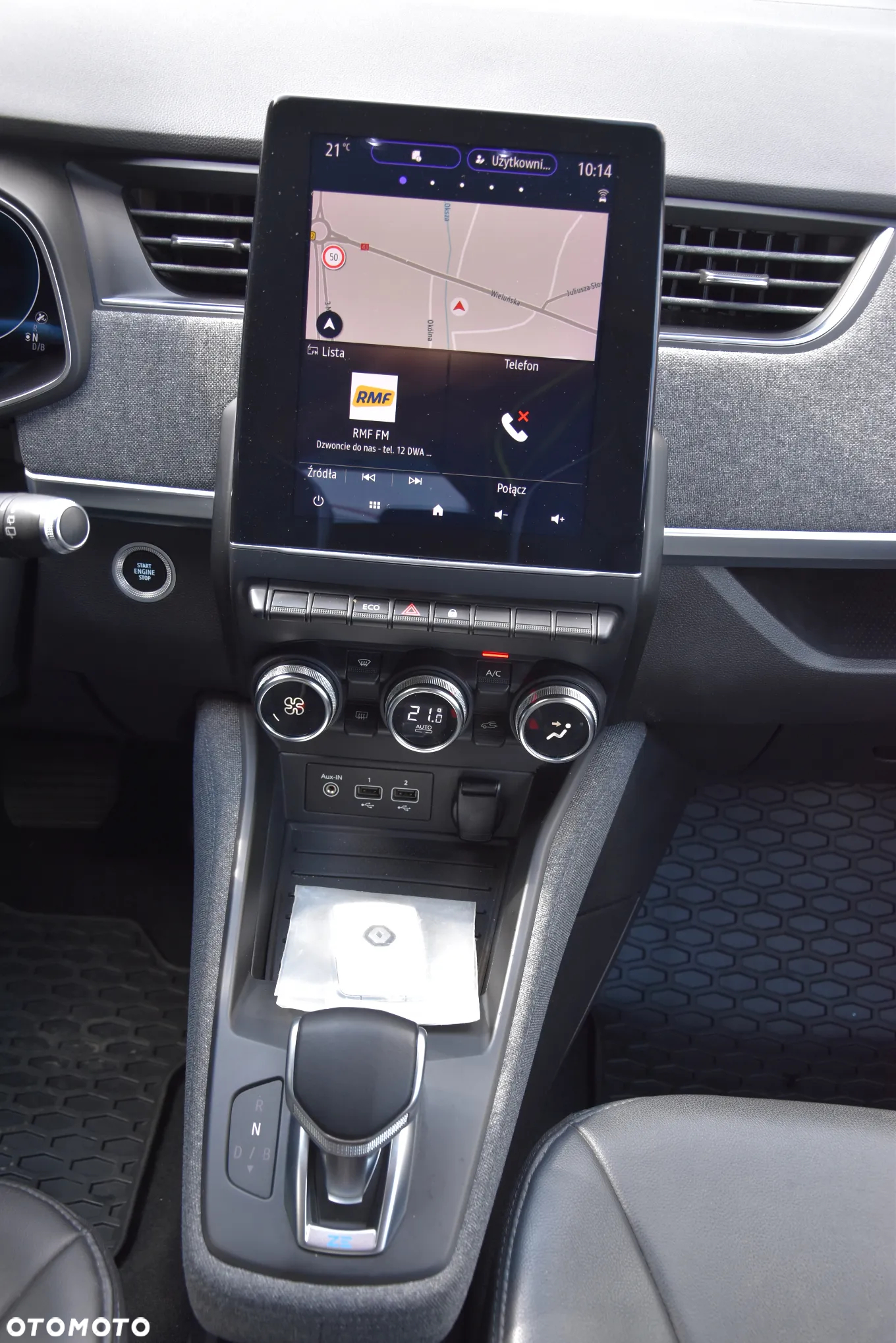 Renault Zoe (ohne Batterie) Z.E 50 EXPERIENCE - 15