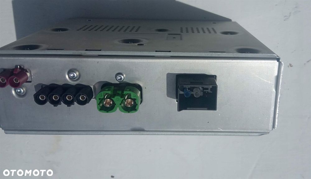 MERCEDES W205 W217 W222 TUNER RADIO TV A2229003410 - 6
