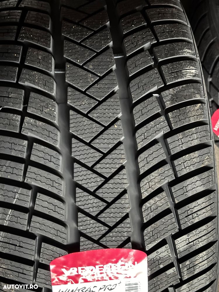Vând set anvelope 245/40/19-275/35/19 vredestein de iarnă noi - 4