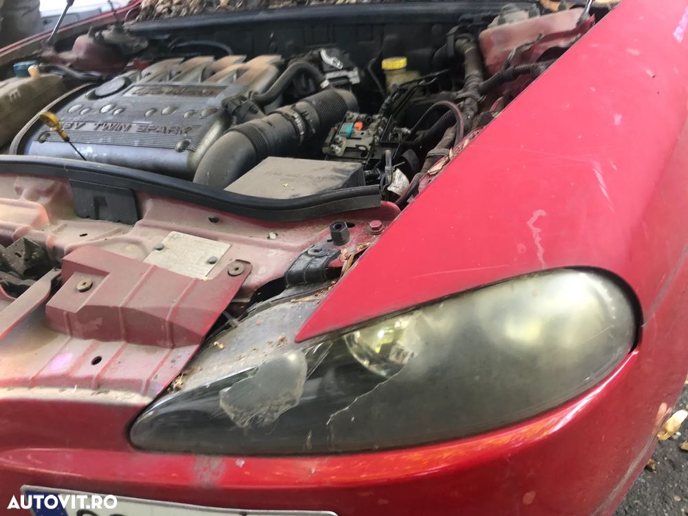 Far stanga/Far dreapta Alfa Romeo 147 2006 - 2