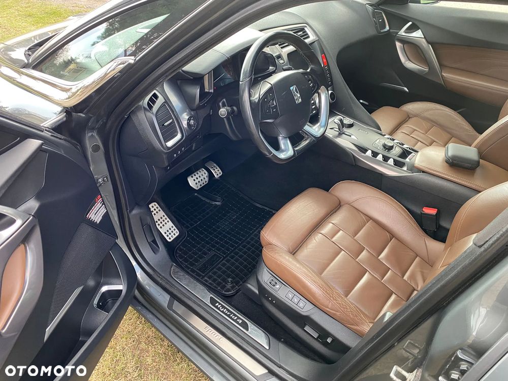 Citroën DS5 Hybrid4 EGS6 SoChic - 6