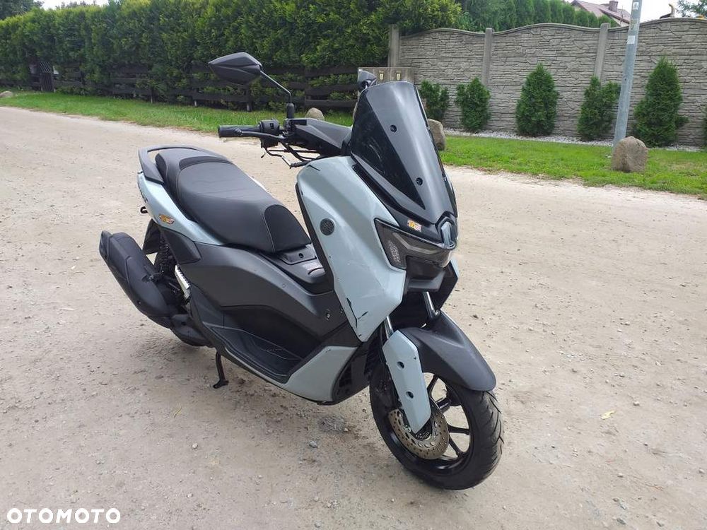 Yamaha NMAX - 3