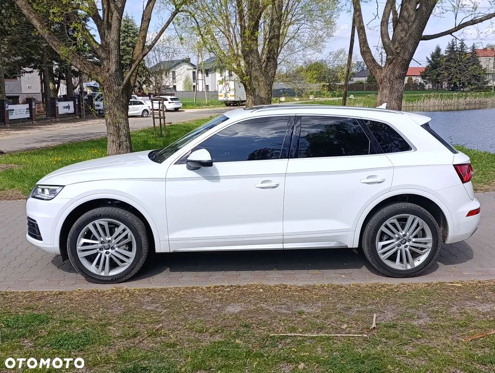 Audi Q5 2.0 TFSI Quattro S tronic sport - 7