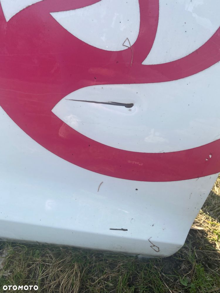 Ford Fiesta MK7 Drzwi 3D prawe lub lewe - 4