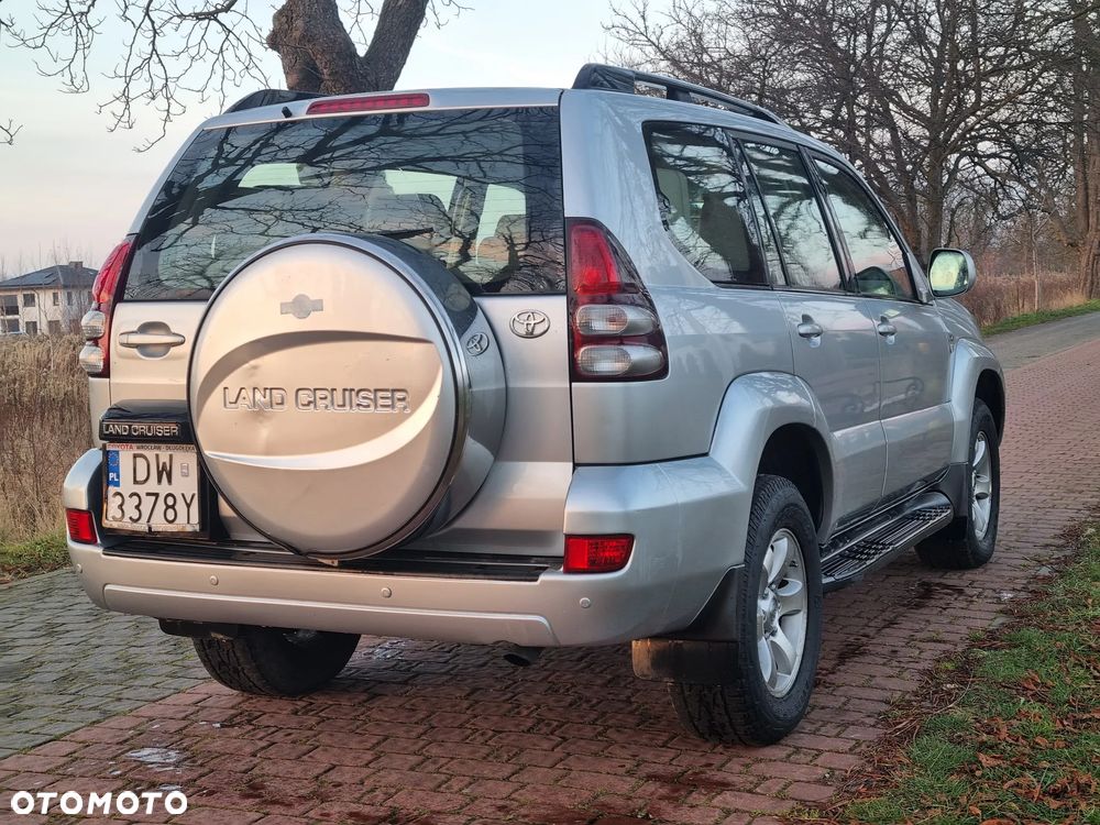 Toyota Land Cruiser 3.0 D Sol - 34