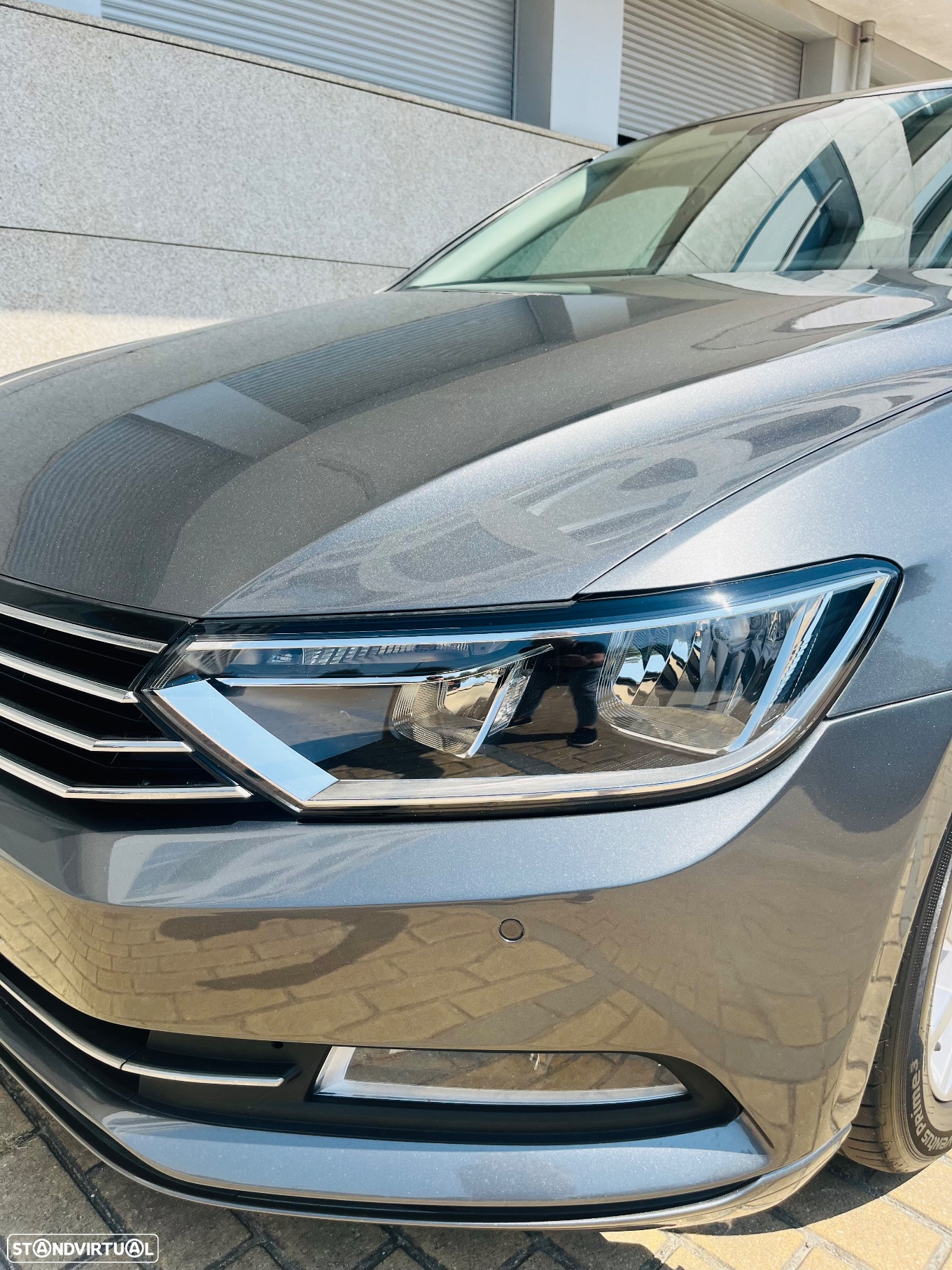 VW Passat Variant 2.0 TDi Confortline - 5