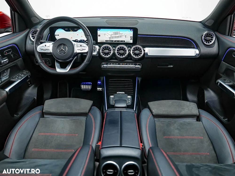 Mercedes-Benz GLB 200 d 8G-DCT Edition AMG Line - 18