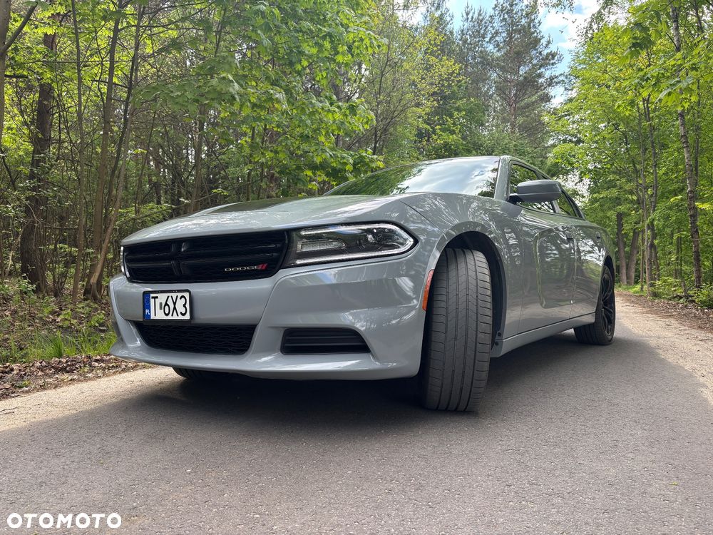 Dodge Charger - 5