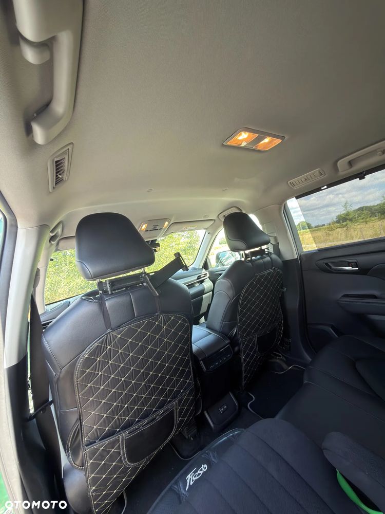 Toyota Highlander 2.5 Hybrid Comfort - 9