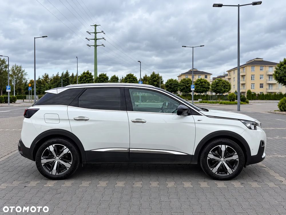 Peugeot 3008 2.0 BlueHDi GT S&S EAT8 - 5
