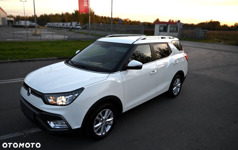 SsangYong/KGM XLV - 3