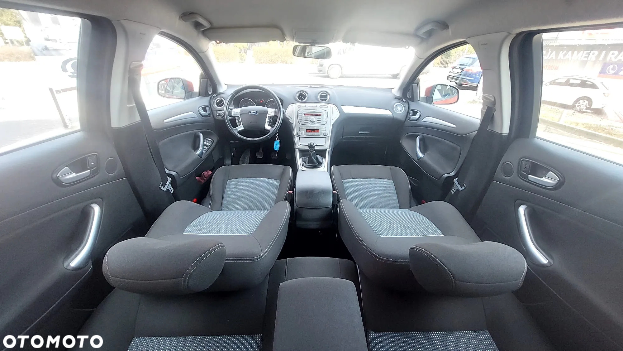 Ford Mondeo 2.0 Silver X Plus - 8