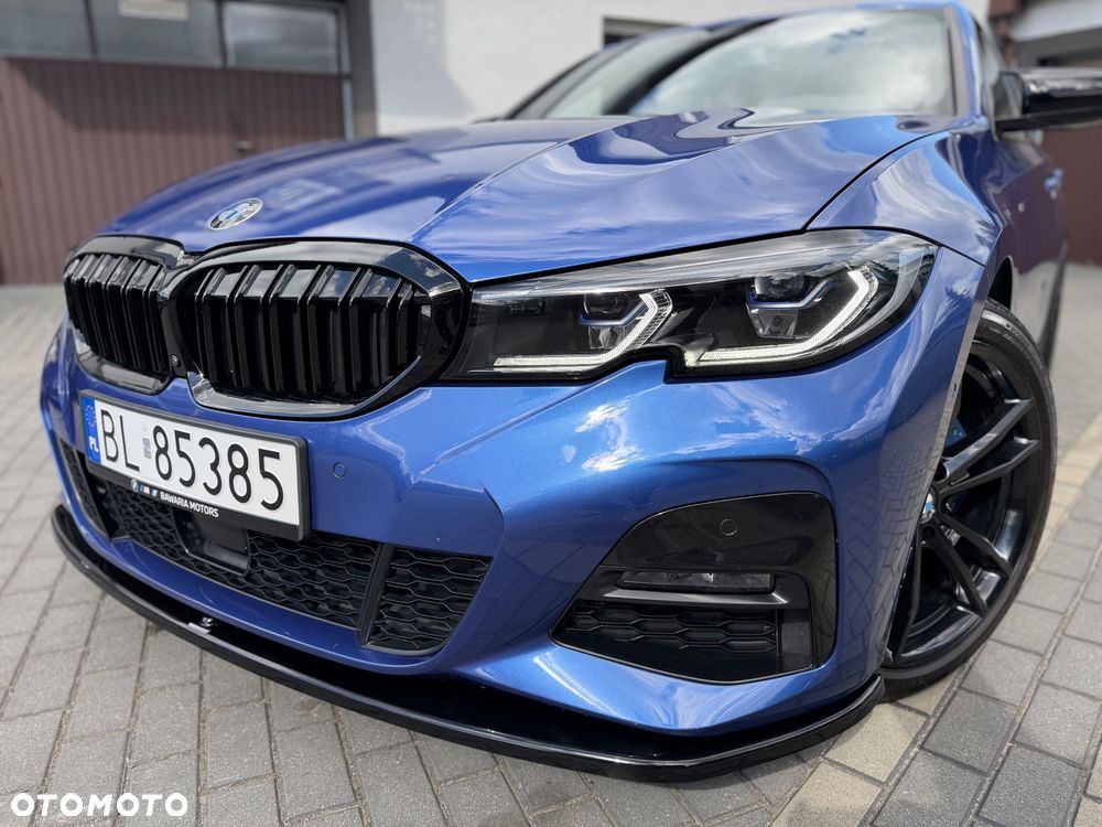 BMW Seria 3 320d xDrive M Sport - 32