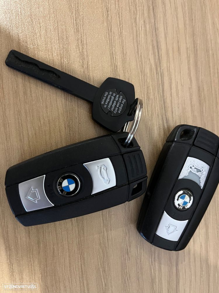 BMW 520 d Touring Aut. - 19