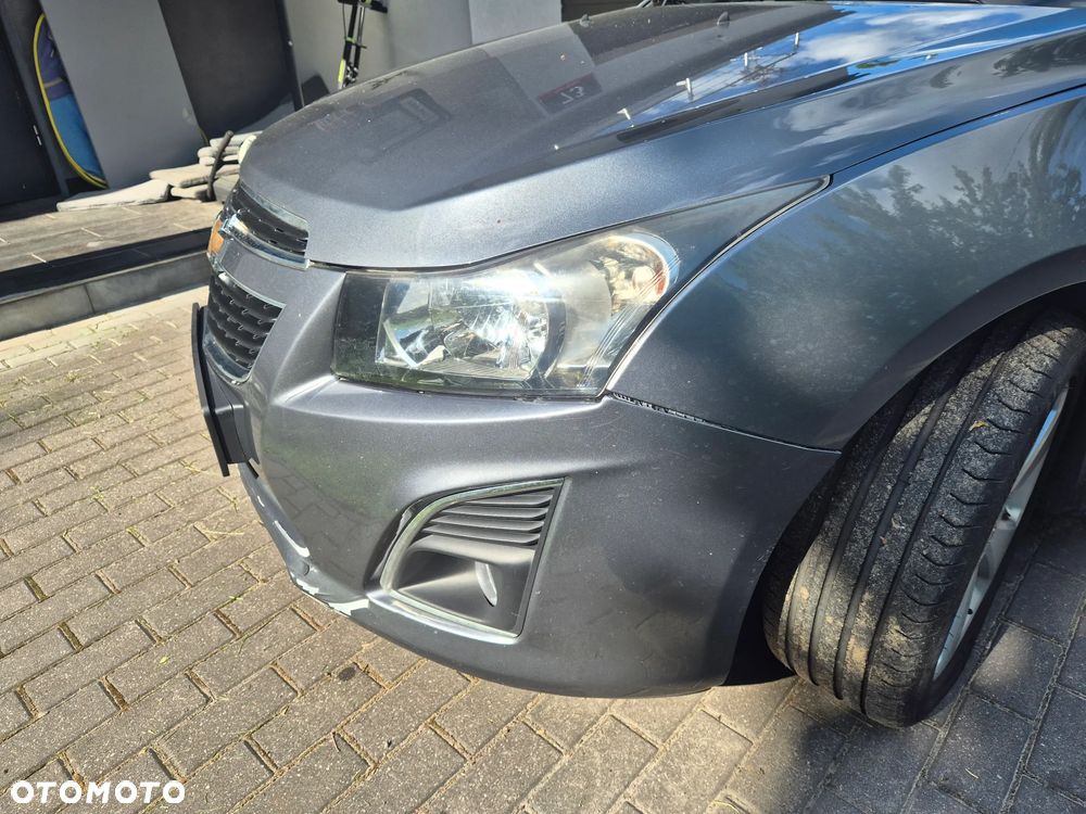 Chevrolet Cruze 1.4 T LT+ - 5