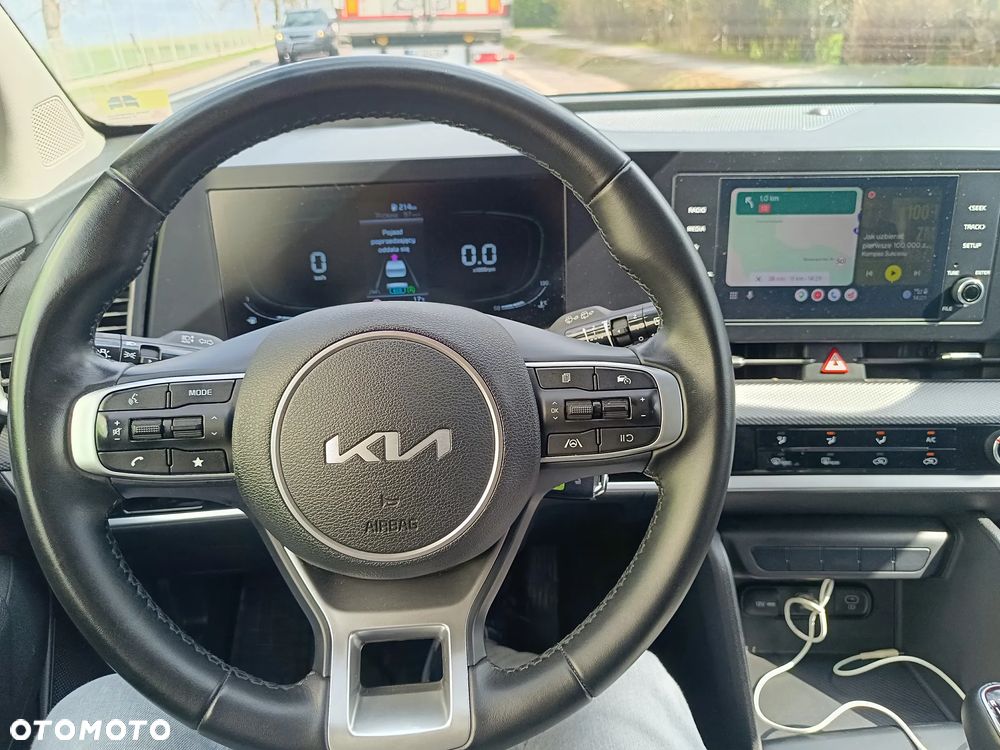 Kia Sportage 1.6 T-GDI M 2WD - 3