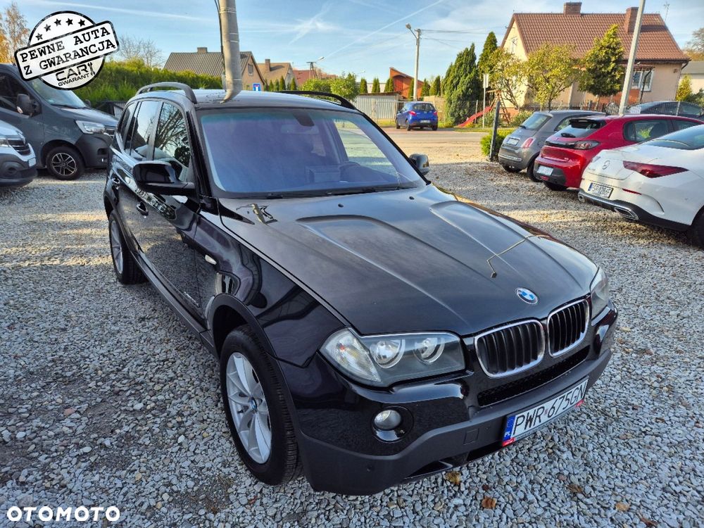 BMW X3 - 4