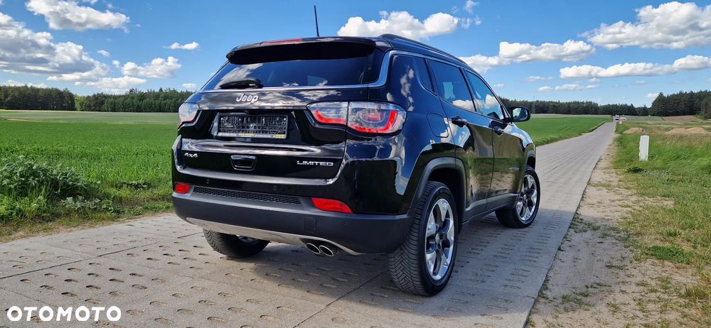 Jeep Compass 2.0 MultiJet Active Drive Automatik Limited - 22