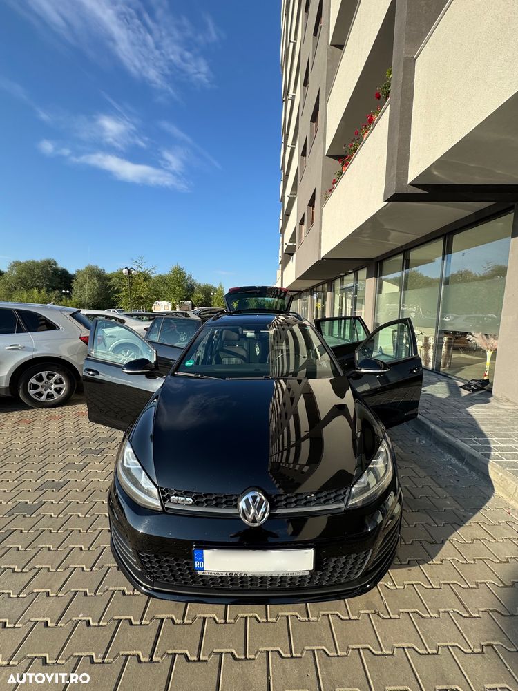Volkswagen Golf 2.0 TDI DSG GTD - 7