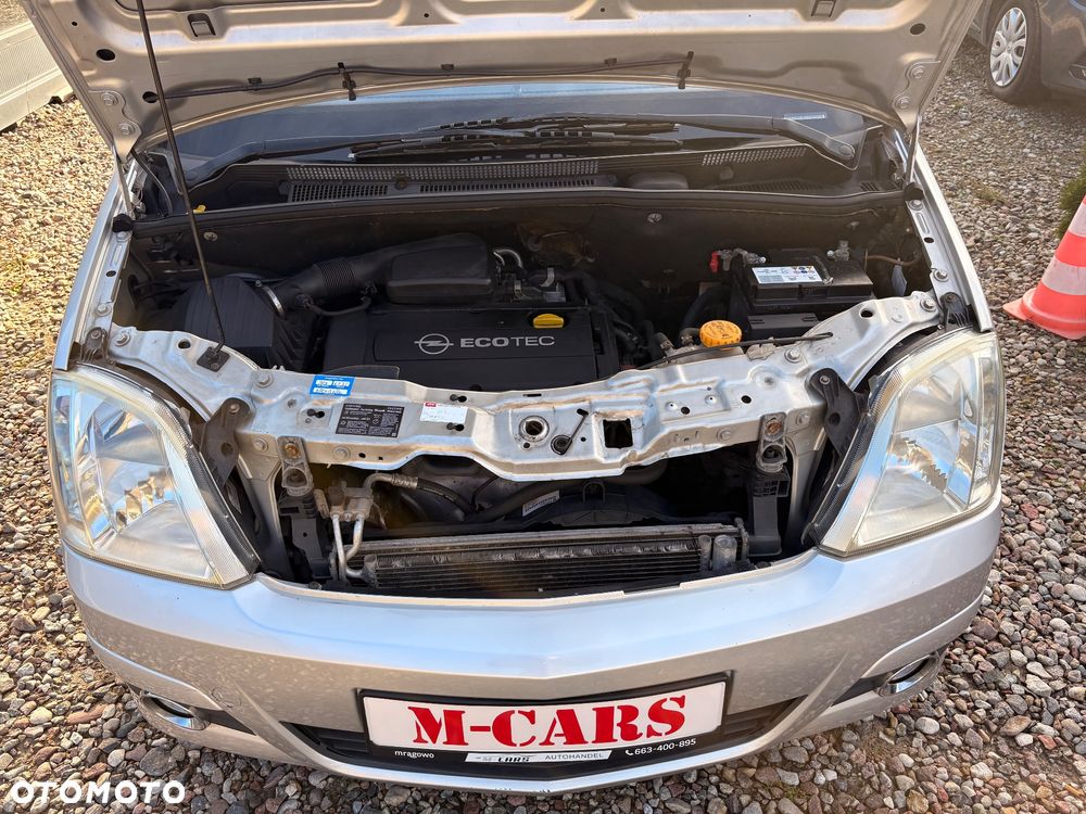 Opel Meriva 1.6 16V Cosmo - 28